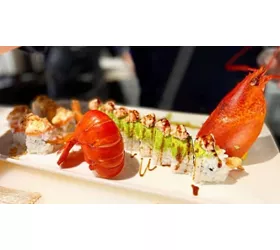 Koi Sushi & Fusion Restaurant