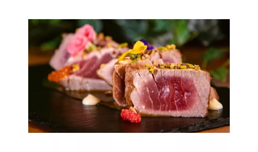 L'Officina Drink Bar & Restaurant in Via S.Faustino