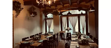 L'Officina Drink Bar & Restaurant in Via S.Faustino
