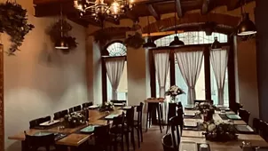 L'Officina Drink Bar & Restaurant in Via S.Faustino