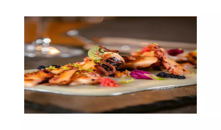 L'Officina Drink Bar & Restaurant in Via S.Faustino