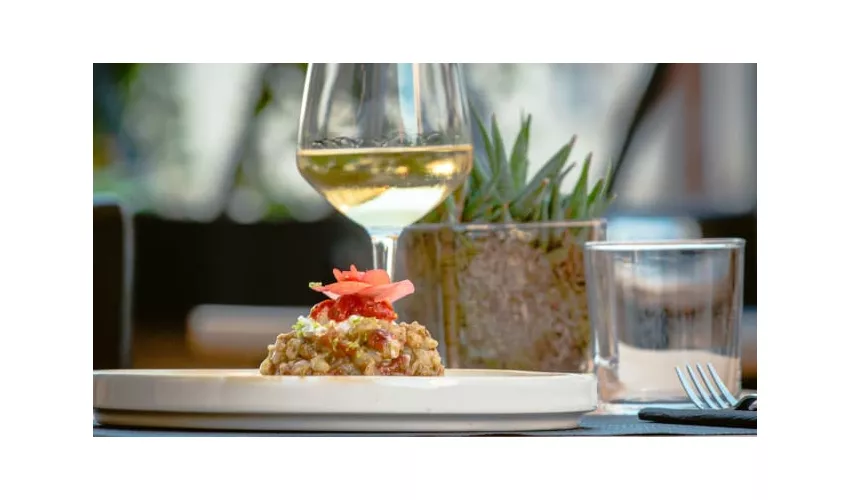 L'Officina Drink Bar & Restaurant in Via S.Faustino