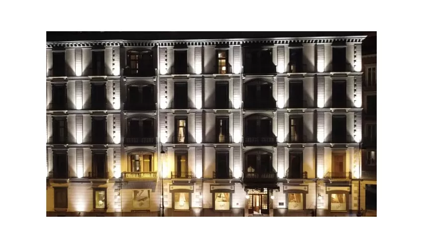 Grand Hotel Parker’s