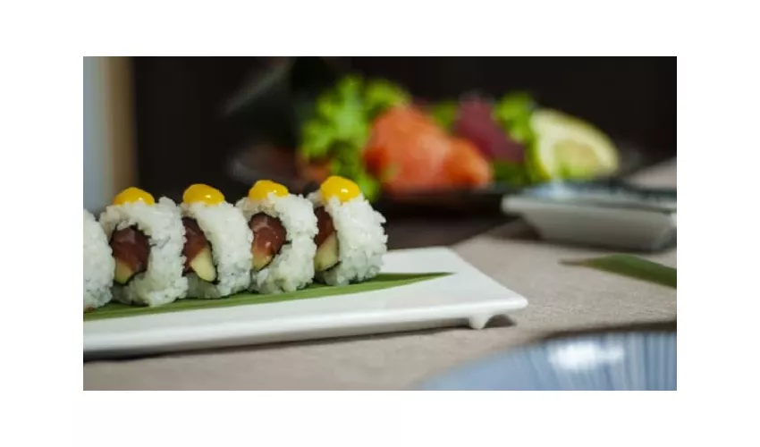 SAPORY | Original Oriental Food
