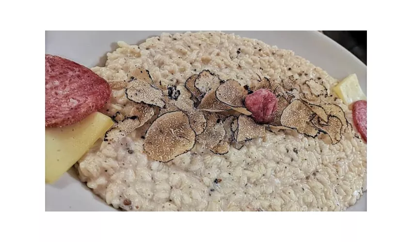 Ristorante - Pizzeria La Taverna dell'Artista