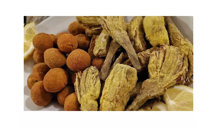 Ristorante - Pizzeria La Taverna dell'Artista