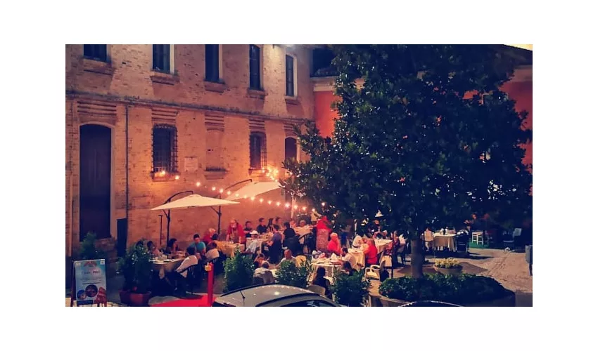 Ristorante - Pizzeria La Taverna dell'Artista