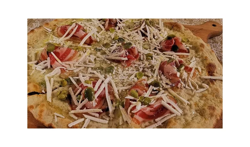 Ristorante - Pizzeria La Taverna dell'Artista