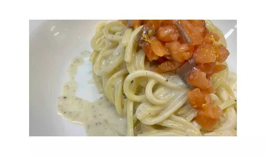 La Pupa sorsi di mare