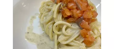 La Pupa sorsi di mare