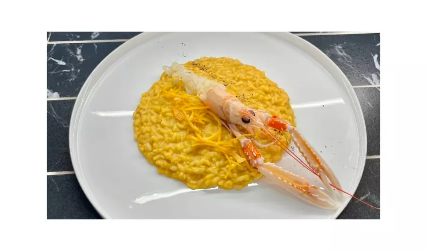 La Pupa sorsi di mare
