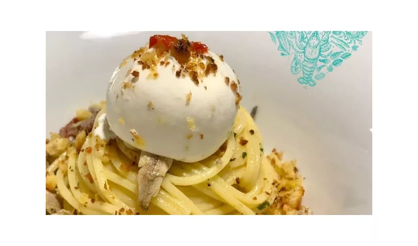 La Pupa sorsi di mare