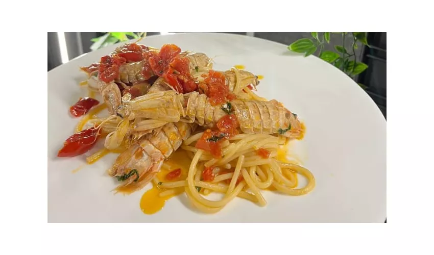 La Pupa sorsi di mare
