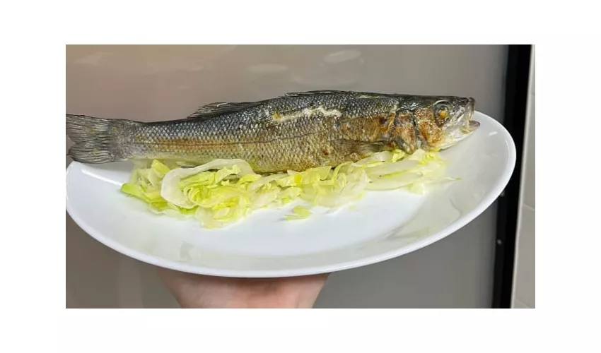 La Pupa sorsi di mare