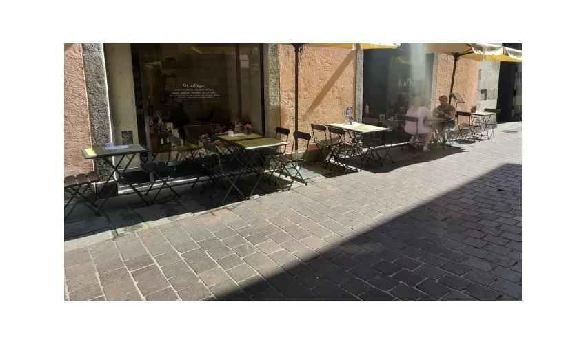 Gustosè in Bottega - Bistrot Lago di Como