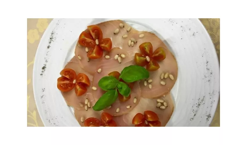 Osteria Pizzeria Sotto le Logge del Papa