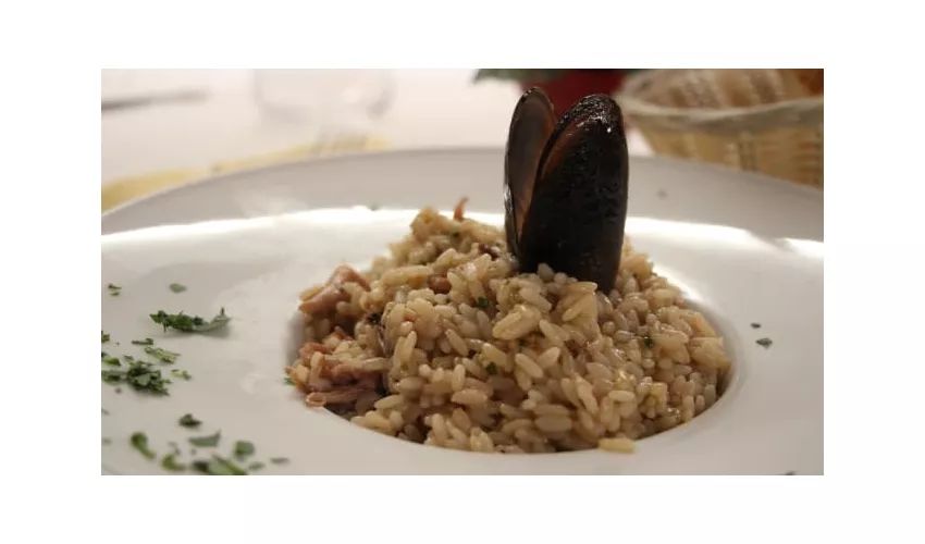 Osteria Pizzeria Sotto le Logge del Papa
