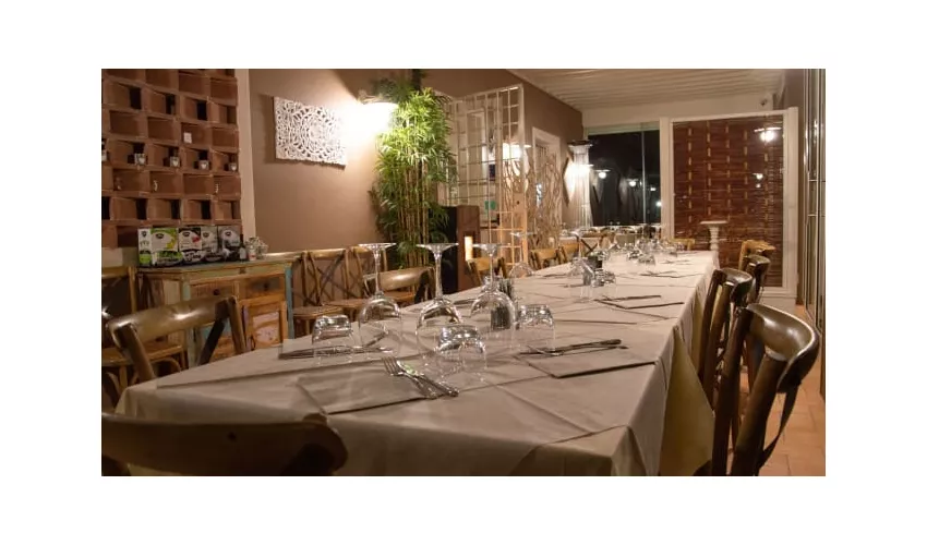 Osteria Lago Ponte d'Oro