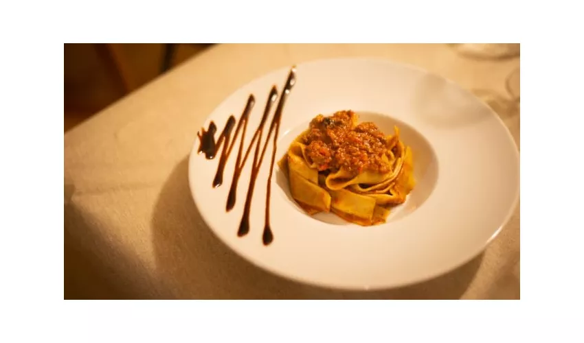 Osteria Lago Ponte d'Oro