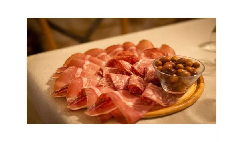 Osteria Lago Ponte d'Oro