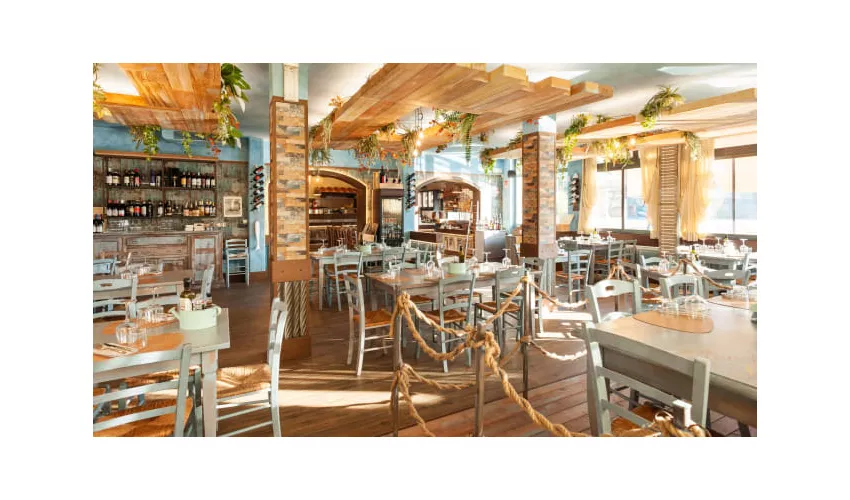 Around Tuscany Osteria