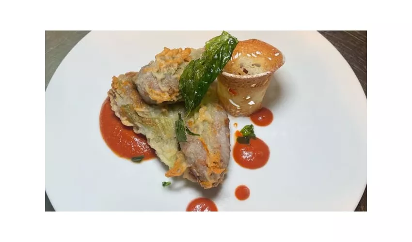 Around Tuscany Osteria