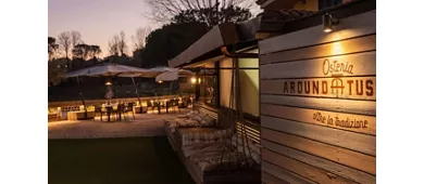 Around Tuscany Osteria