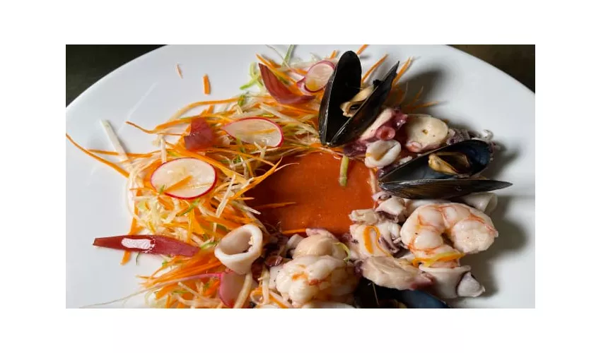 Around Tuscany Osteria