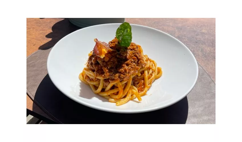 Around Tuscany Osteria