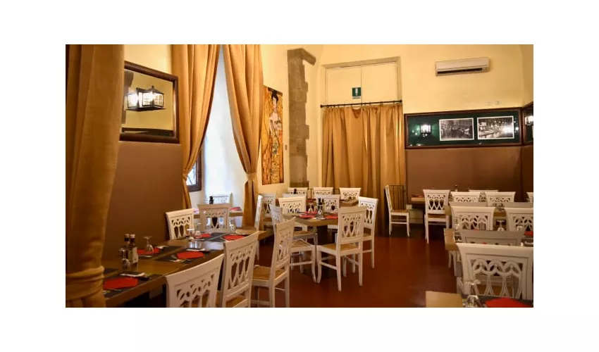 Ristorante Pizzeria Rubaconte