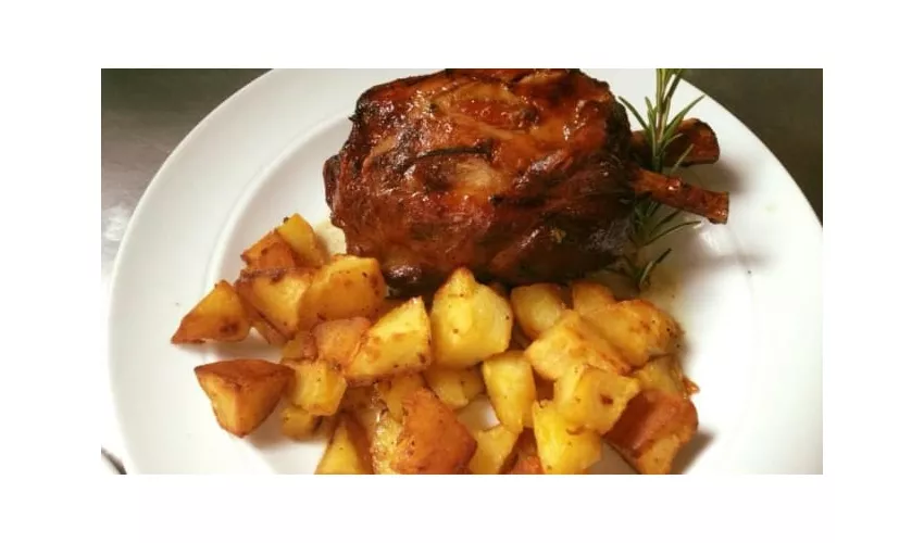 Storica Trattoria alla Chiesa