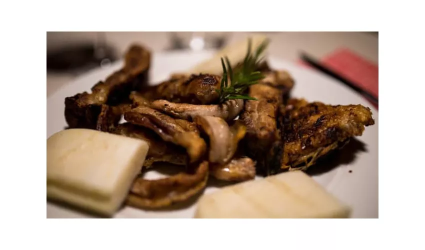 Storica Trattoria alla Chiesa
