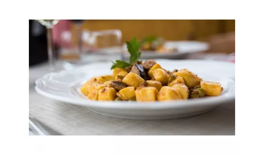 Storica Trattoria alla Chiesa