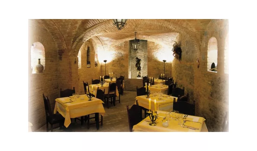 Alla Rocca Hotel Ristorante