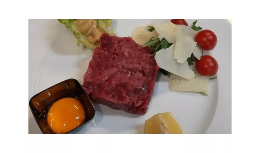 Alla Rocca Hotel Ristorante