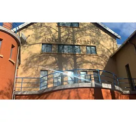 Hotel Cristallo