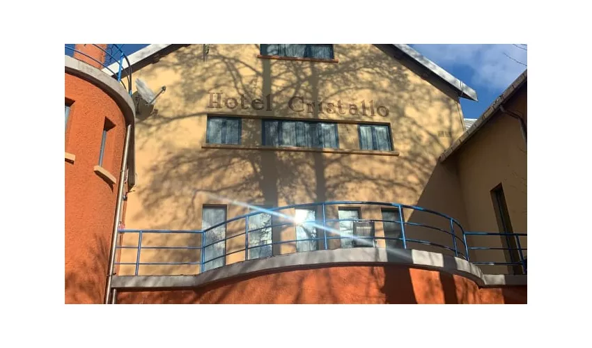Hotel Cristallo