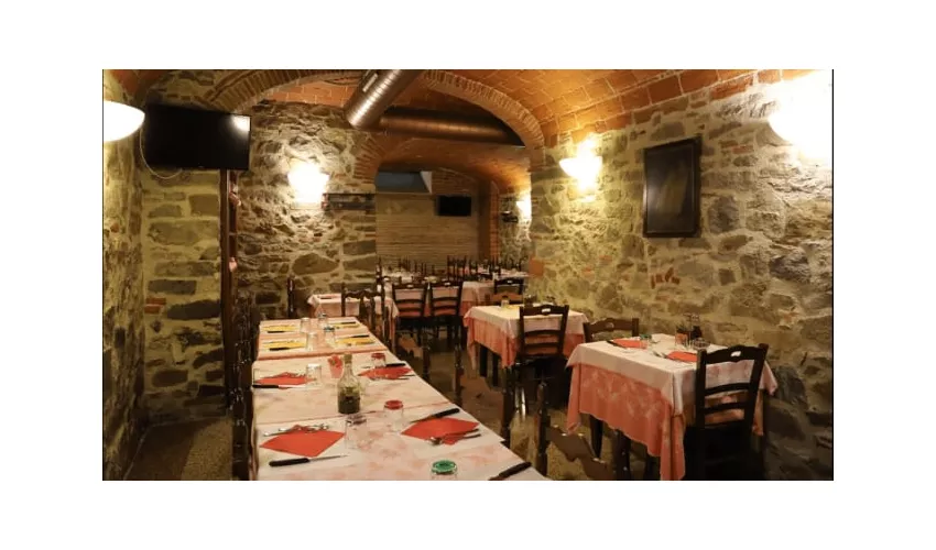 Ristorante Pizzeria Da Foffo