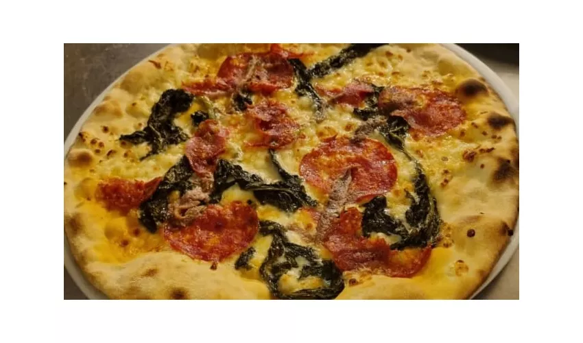 Pizzeria Miralfiore