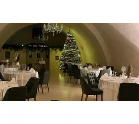 Oasi Serramarina - Abbazia San Salvatore Ristorante La Fortezza di Mauro