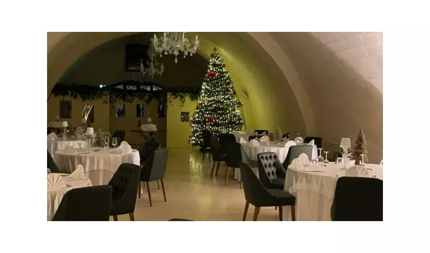Oasi Serramarina - Abbazia San Salvatore Ristorante La Fortezza di Mauro