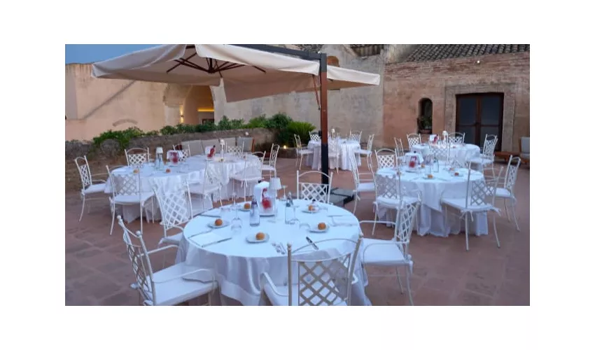 Oasi Serramarina - Abbazia San Salvatore Ristorante La Fortezza di Mauro