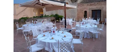 Oasi Serramarina - Abbazia San Salvatore Ristorante La Fortezza di Mauro