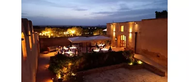 Oasi Serramarina - Abbazia San Salvatore Ristorante La Fortezza di Mauro