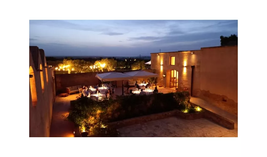 Oasi Serramarina - Abbazia San Salvatore Ristorante La Fortezza di Mauro