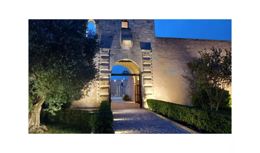 Oasi Serramarina - Abbazia San Salvatore Ristorante La Fortezza di Mauro
