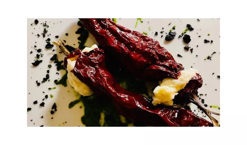 Oasi Serramarina - Abbazia San Salvatore Ristorante La Fortezza di Mauro
