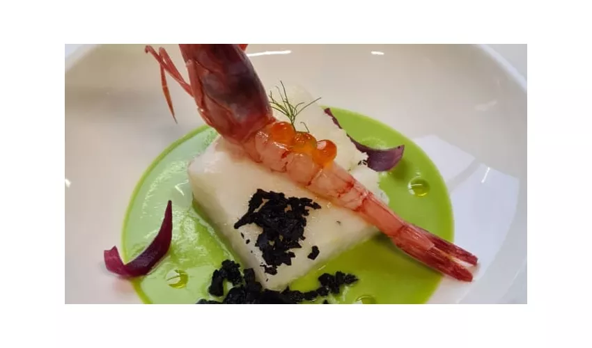 Oasi Serramarina - Abbazia San Salvatore Ristorante La Fortezza di Mauro