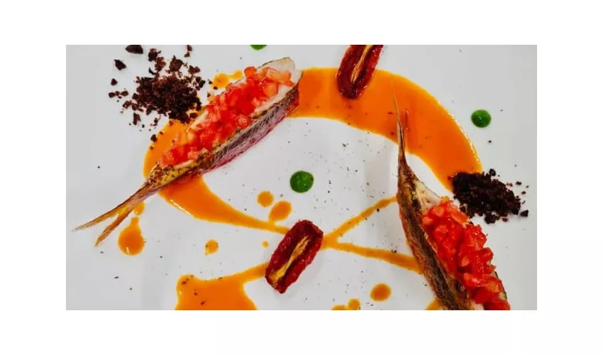 Oasi Serramarina - Abbazia San Salvatore Ristorante La Fortezza di Mauro