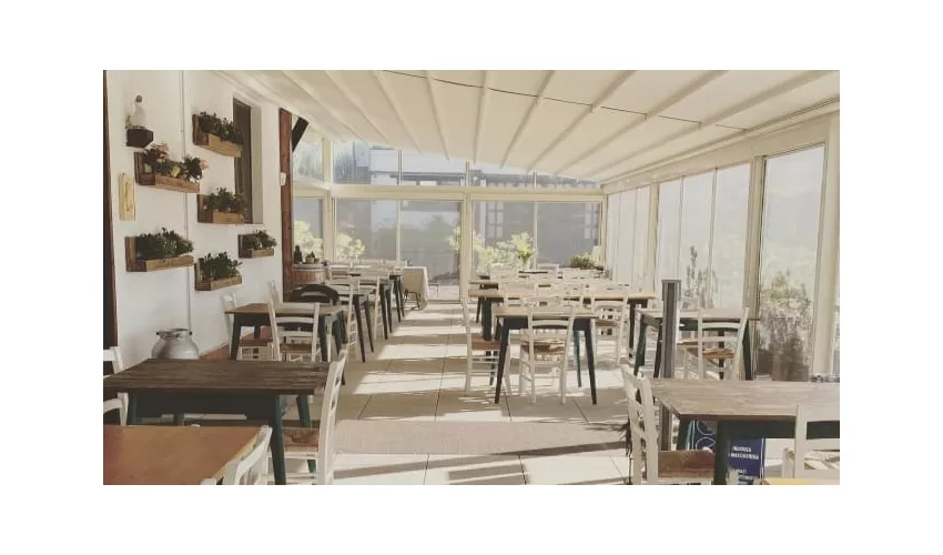 Ristorante pizzicheria Gandula